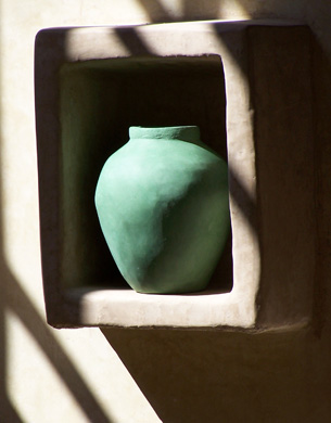 Vase niche